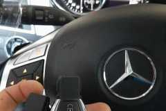 Duplicato telecomando Mercedes ML